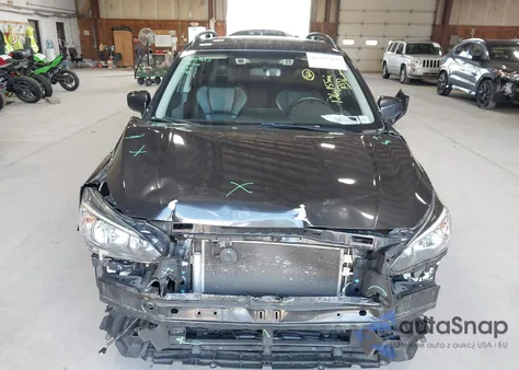 2018 Subaru Crosstrek 2.0I Premium z USA, uszkodzony, nr VIN JF2GTADC5JH318927